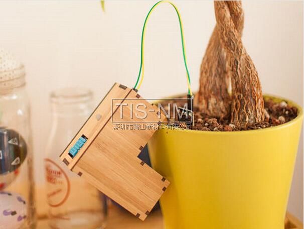 智能花盆 智能花盆