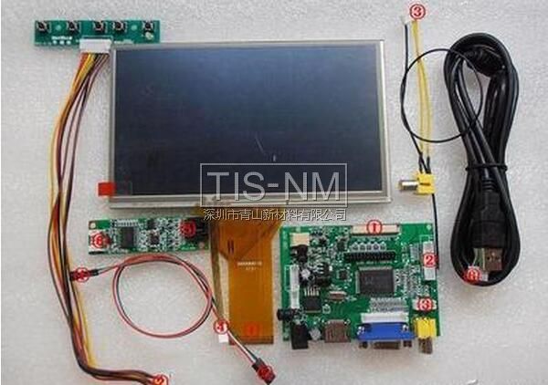 顯示器驅動板 顯示器驅動板