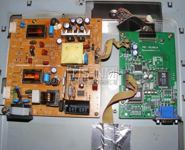 顯示驅動板 顯示驅動板