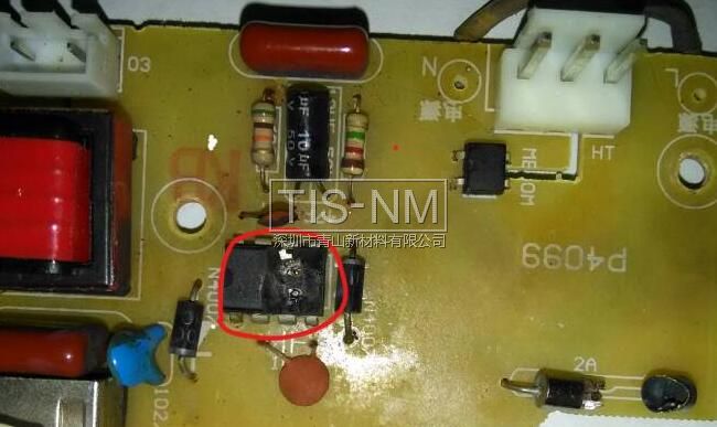 蒸臉器電路板三防 蒸臉器電路板三防