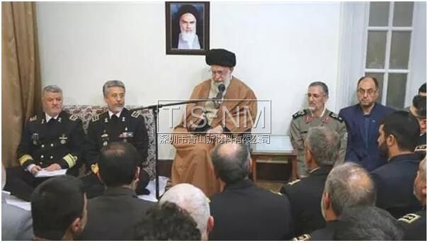 伊朗海軍公布了9項裝備新成就,其中包括納米涂層 伊朗海軍公布了9項裝備新成就,其中包括納米涂層