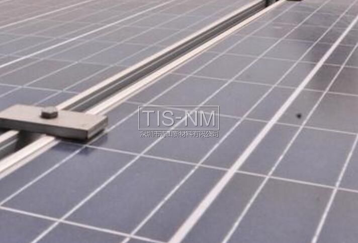 太陽能電池板灰塵 太陽能電池板灰塵