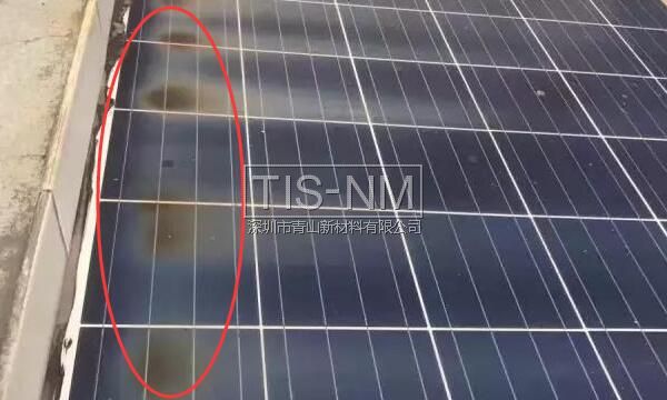 太陽能板熱斑效應 太陽能板熱斑效應