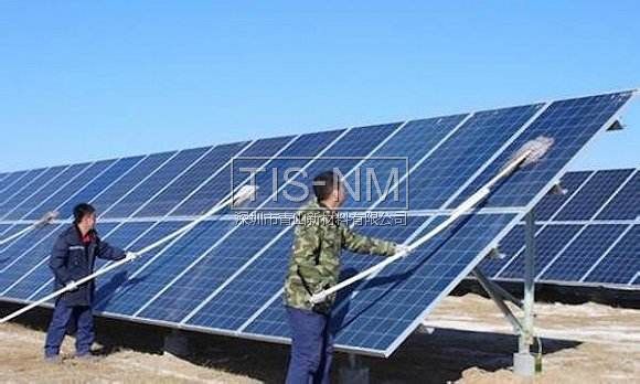 太陽能板防污 太陽能板防污