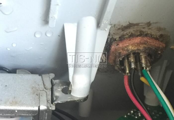 電子秤電池漏液腐蝕 電子秤電池漏液腐蝕