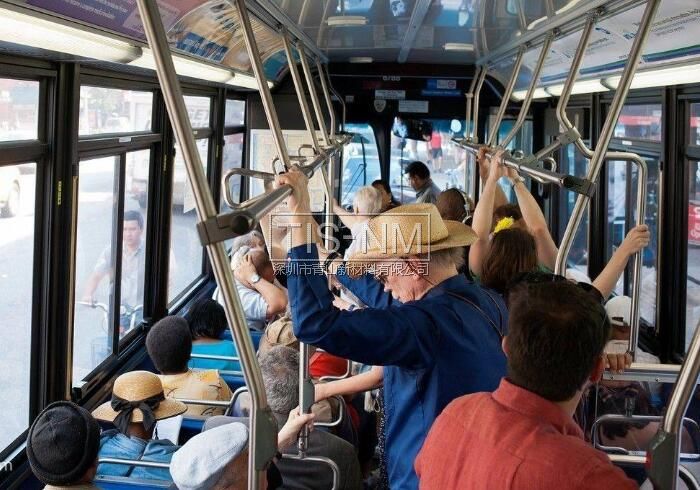 公共場所充斥大量的細菌 公共場所充斥大量的細菌