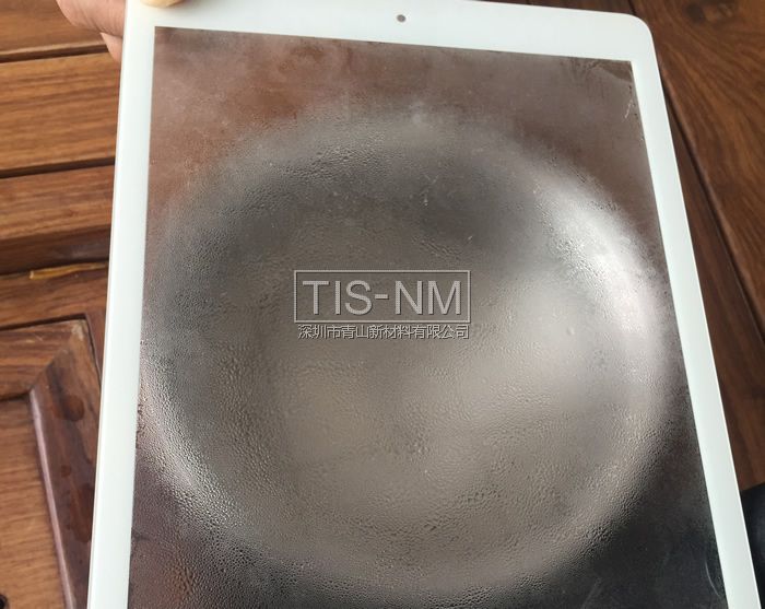 玻璃表面防霧效果 玻璃表面防霧效果