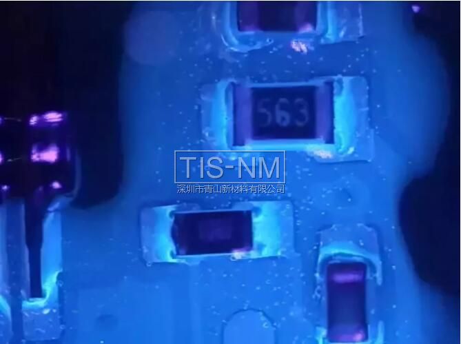 三防漆氣泡 三防漆氣泡