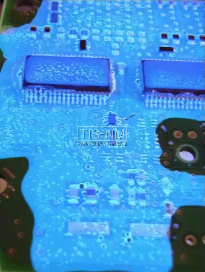 三防漆大小氣泡同時出現 三防漆大小氣泡同時出現