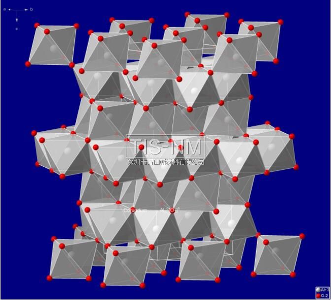 氧化鋁超薄納米材料 氧化鋁超薄納米材料