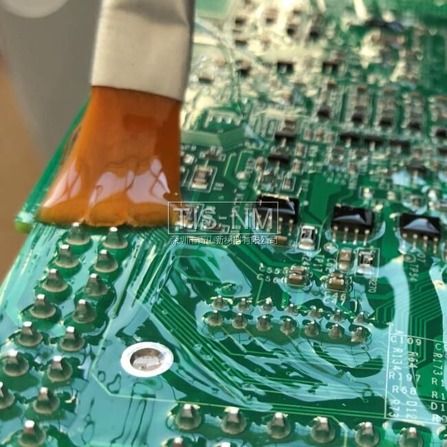 三防漆涂刷工藝案例 三防漆涂刷工藝案例