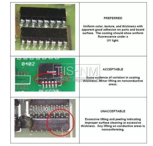 三防漆分層 三防漆分層