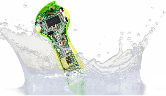 點讀筆防水設計 點讀筆防水設計