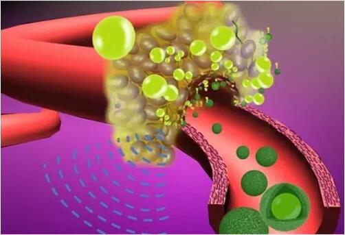人造鼻子使用納米材料 人造鼻子使用納米材料