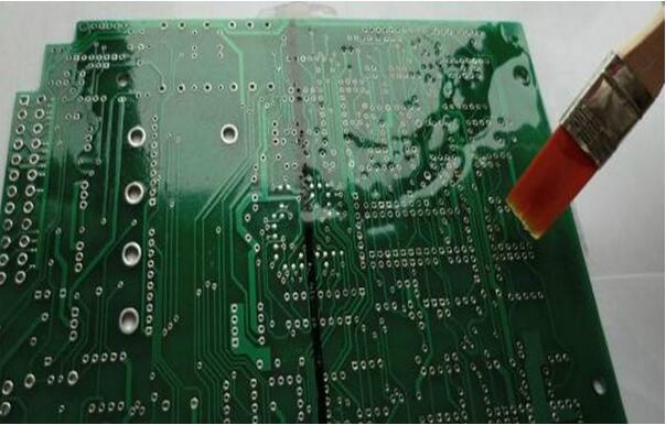 三防漆刷涂 三防漆刷涂