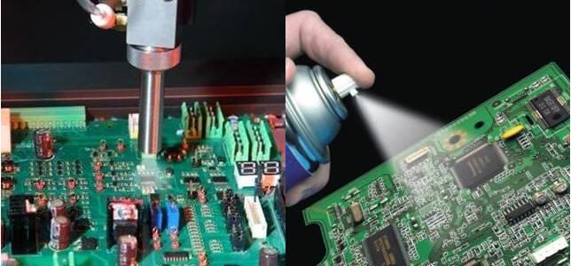 三防漆噴涂 三防漆噴涂