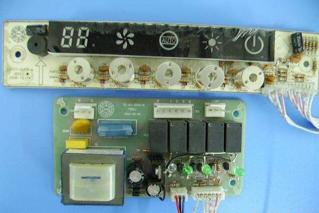 油煙機控制電路板防潮防油污.jpg 油煙機控制電路板防潮防油污.jpg