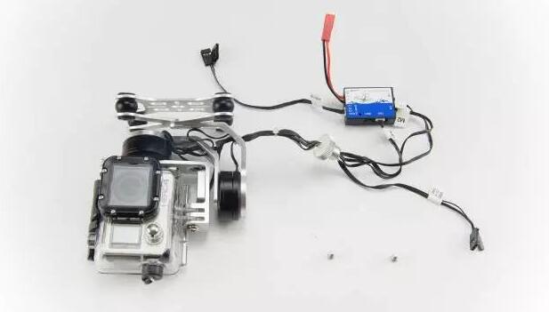 云臺電子系統 云臺電子系統