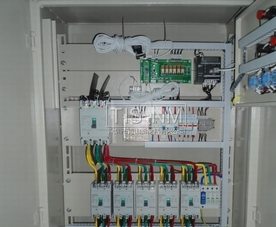 智能配電控制板防水設計