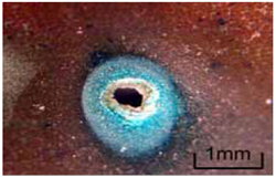 金屬表面點蝕形態(tài) 金屬表面點蝕形態(tài)