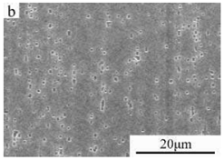 金屬表面點蝕形態(tài) 金屬表面點蝕形態(tài)