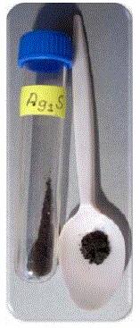 關(guān)于硫化銀 Ag2S 關(guān)于硫化銀 Ag2S