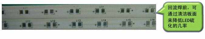 降低PCB焊盤和金手指表層的硫含量 降低PCB焊盤和金手指表層的硫含量