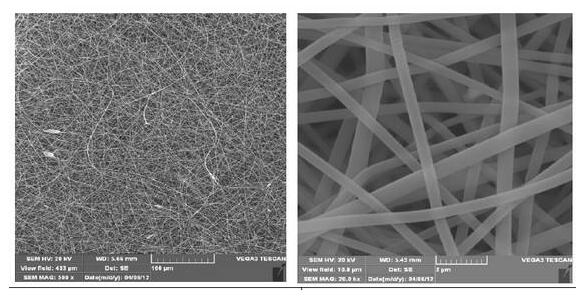 納米纖維 納米纖維