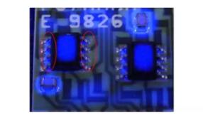 三防漆毛細現象 三防漆毛細現象