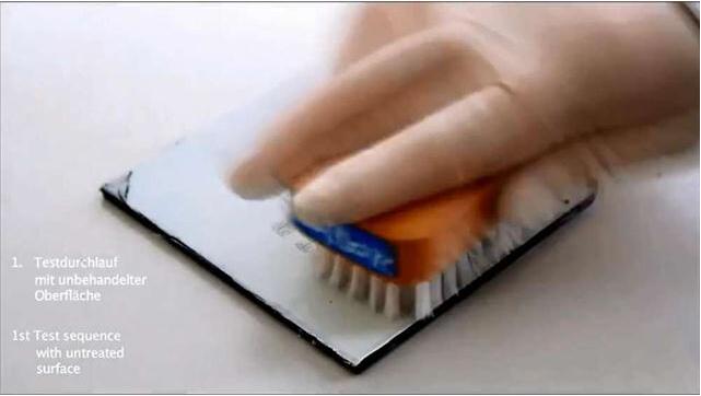 百格附著力測試法2 百格附著力測試法2